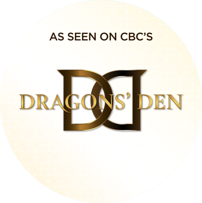 As Seen on Dragon's Den