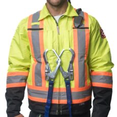 Hi-Vis Safety Jacket
